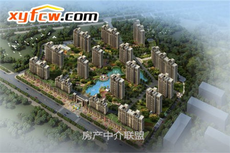 河畔豪庭3室2厅2卫88万129m2毛坯房出售